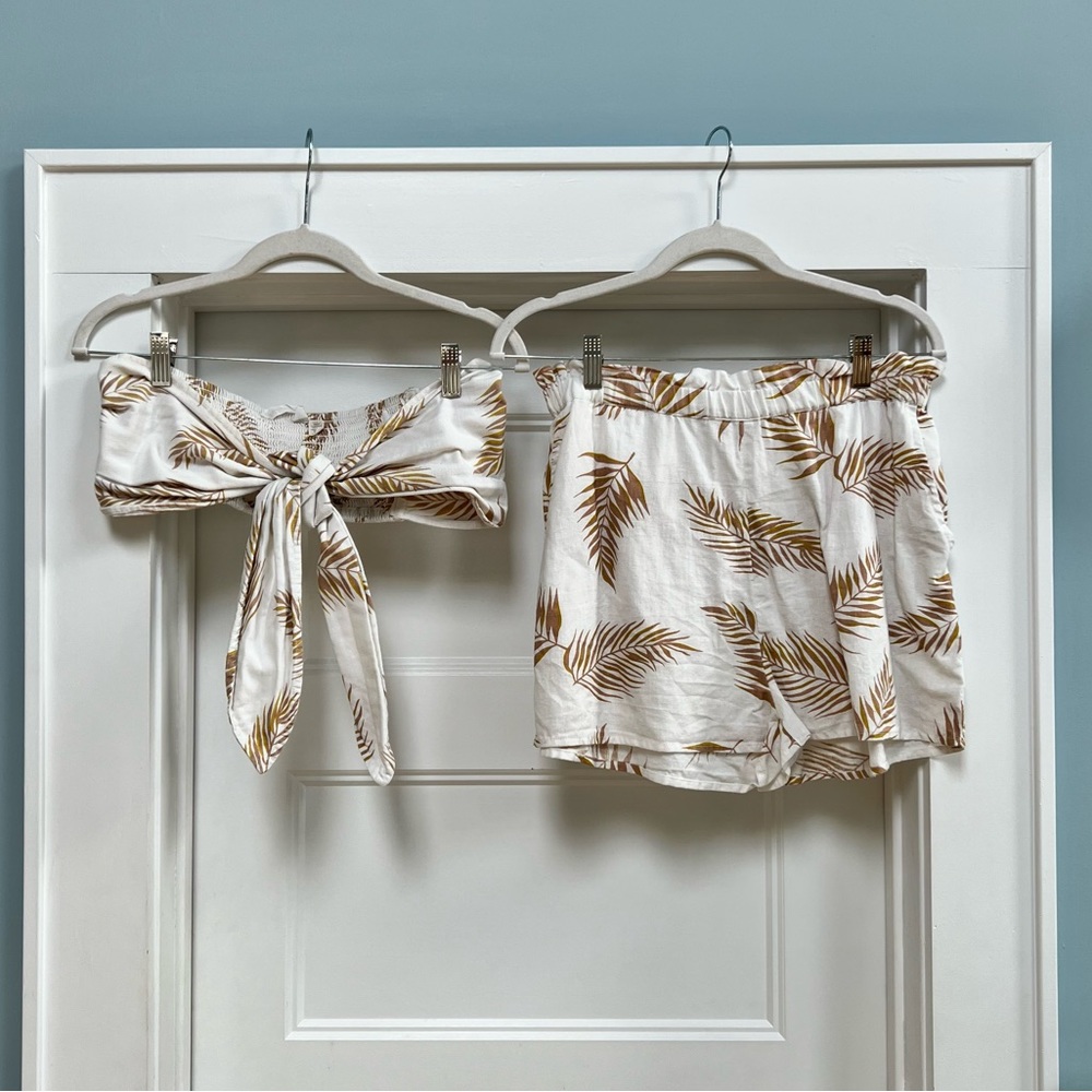 Billabong X Sincerely Jules Matching Set - image 1